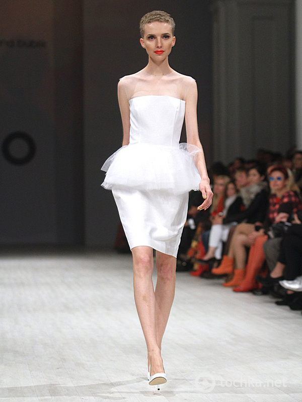 показ Anna Bublik