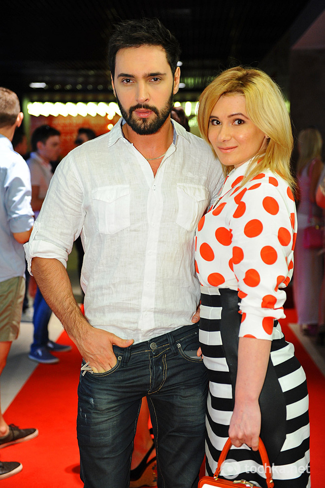 Премьера фильма Колдунья