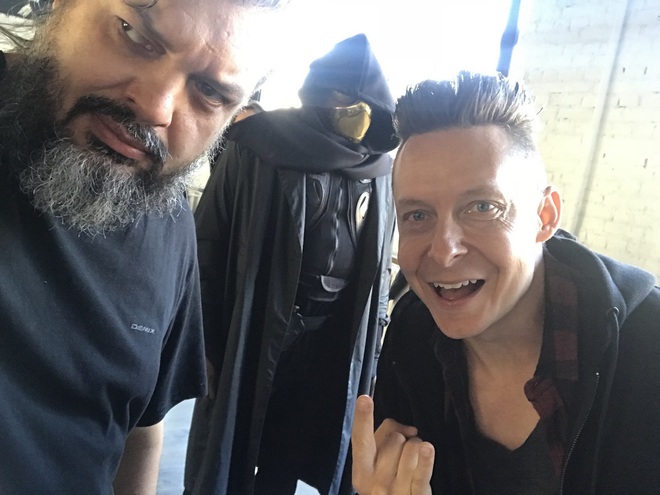 Британский певец Zayn снял клип в Киеве: ищем знакомые локации