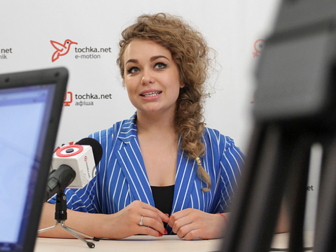 Яна Соломко