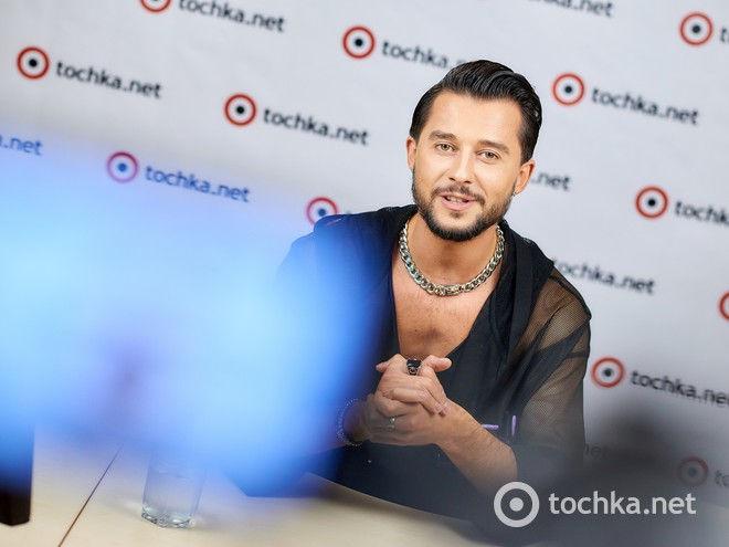 Олег Серафин