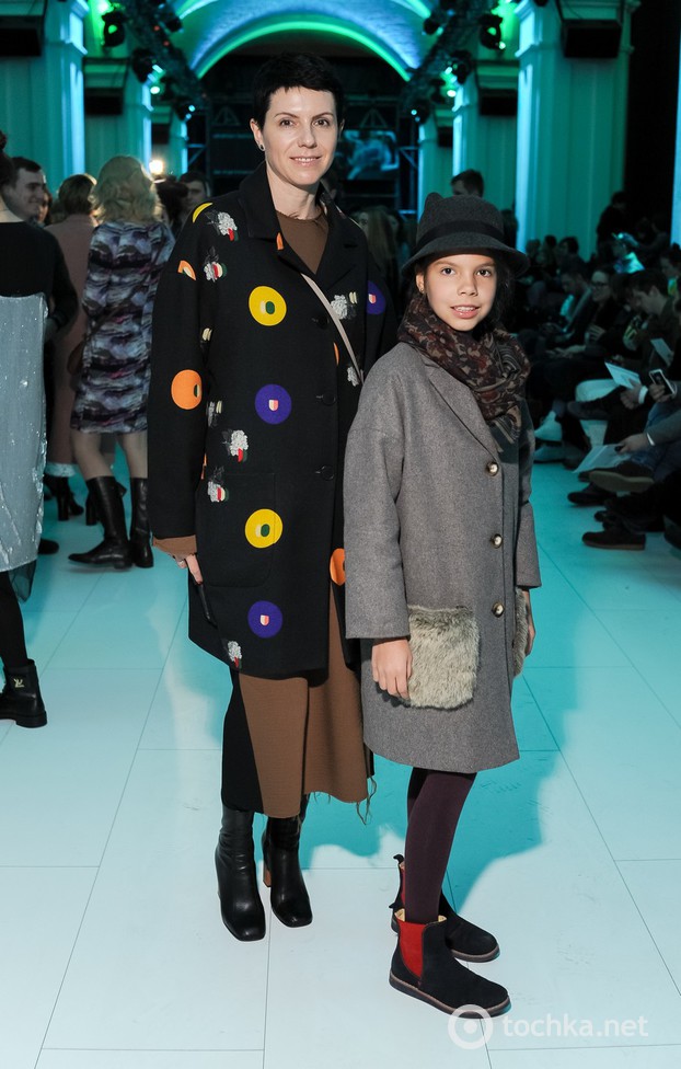 #UFW_FW_2017-2018: Модні гості першого дня