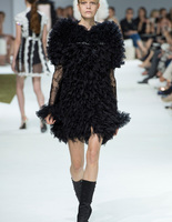 Коллекция Giambattista Valli Haute Couture осень-зима 2016/2017