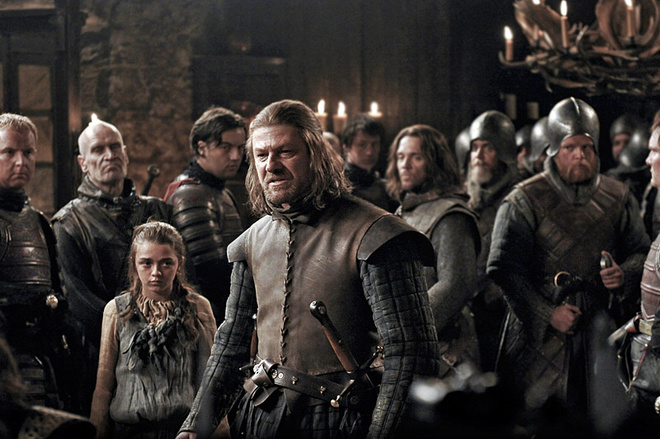 Ігри Престолів: Гафтор Бйорнссон