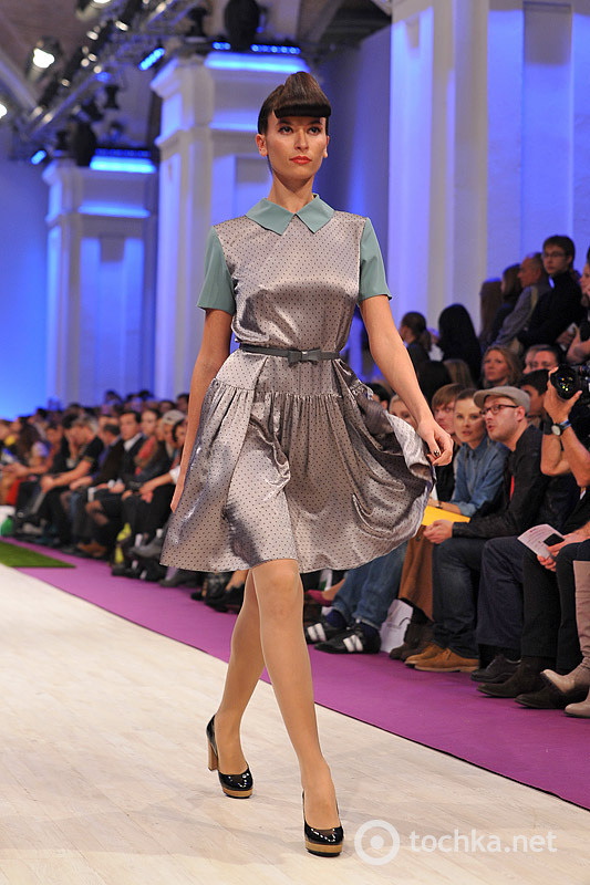 Показ IDoL by Serge SMOLIN