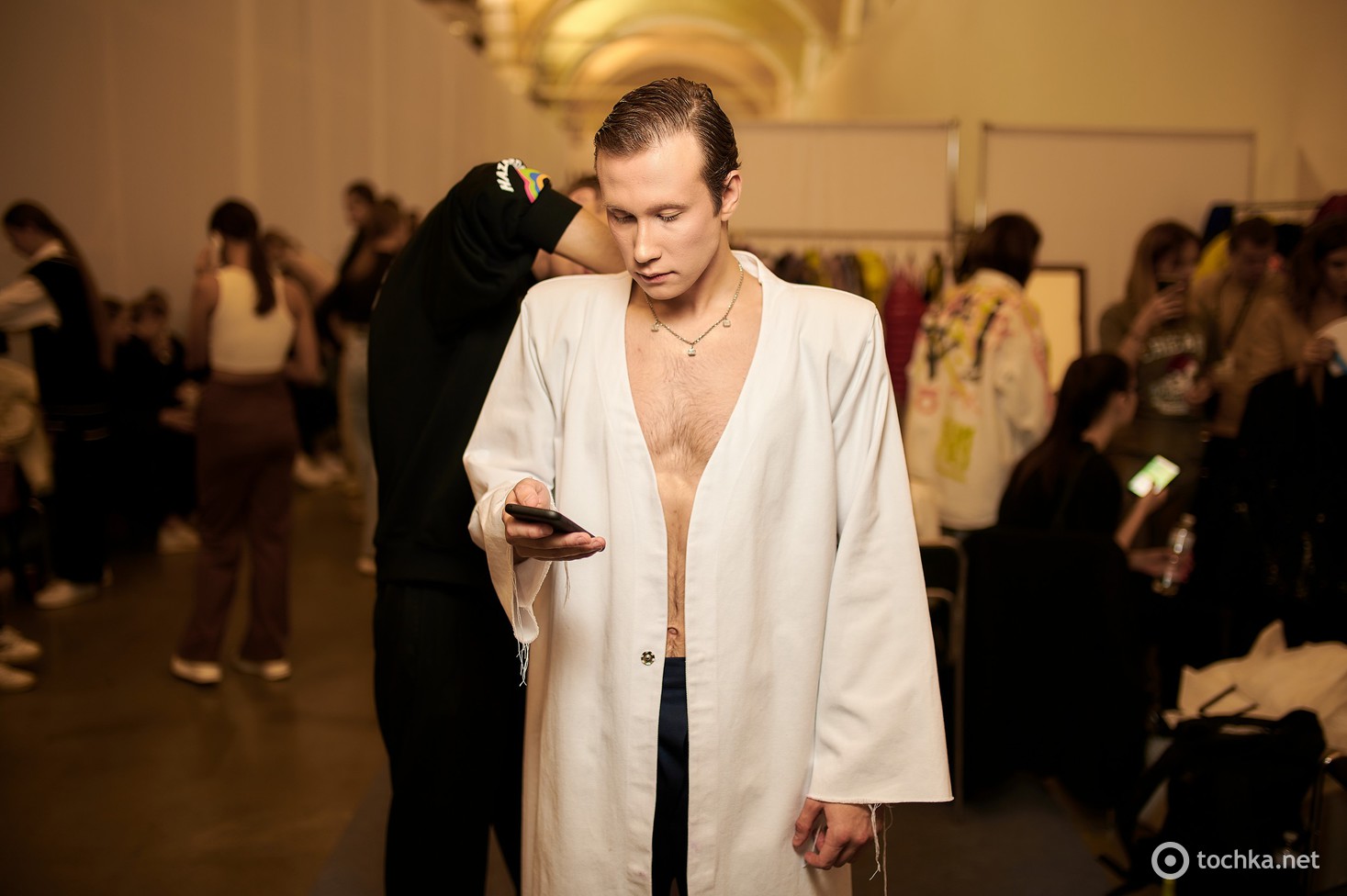 Backstage четвертого дня UFW noseason sept 2021