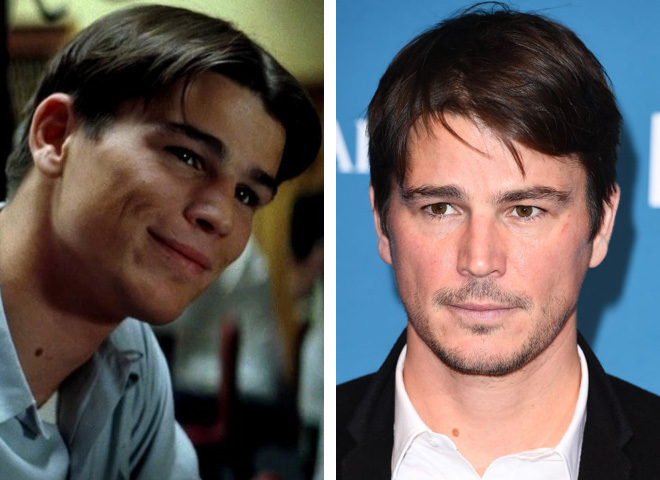 Джош Хартнетт