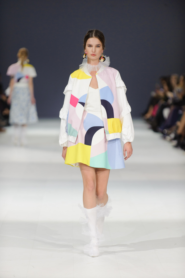 UFW SS 2017: колекція NADYA DZYAK