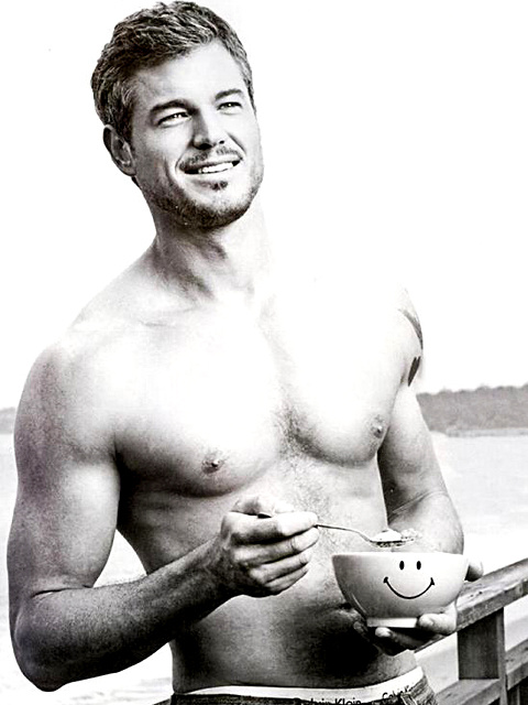 Eric Dane