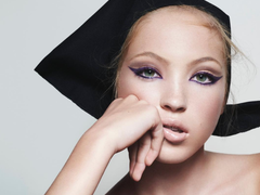 Дочка Кейт Мосс - Ліла