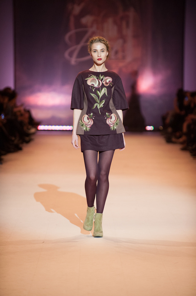 UFW AW 2016/17: Iryna DIL'