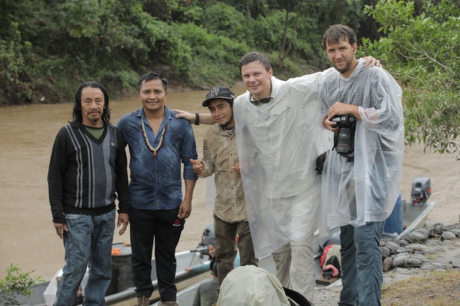 Дмитро Комаров