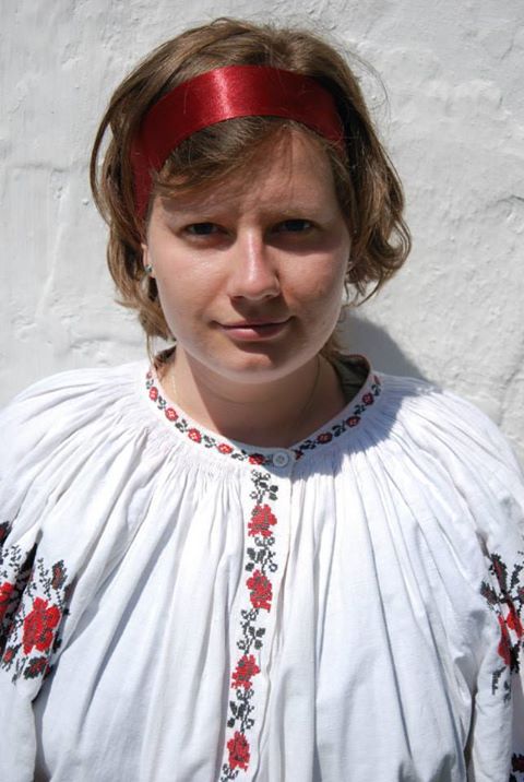 Дарина Важинская