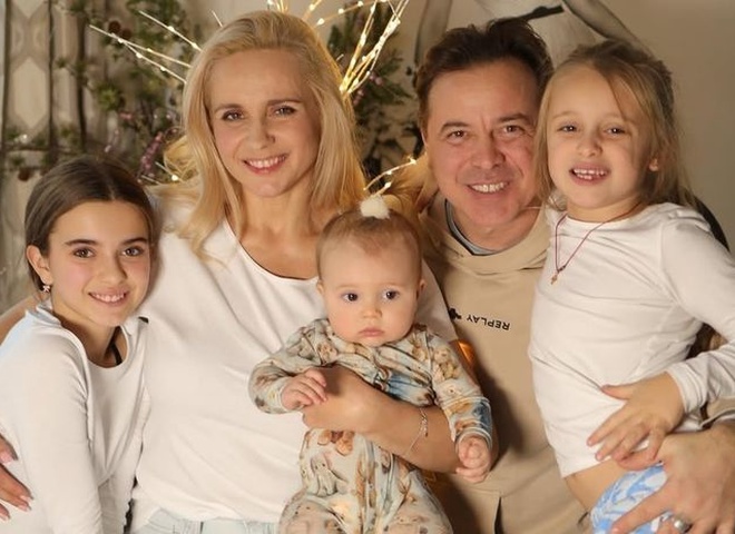 Ребрик пояснила, чому чоловік пропустив святкування 7-річчя доньки