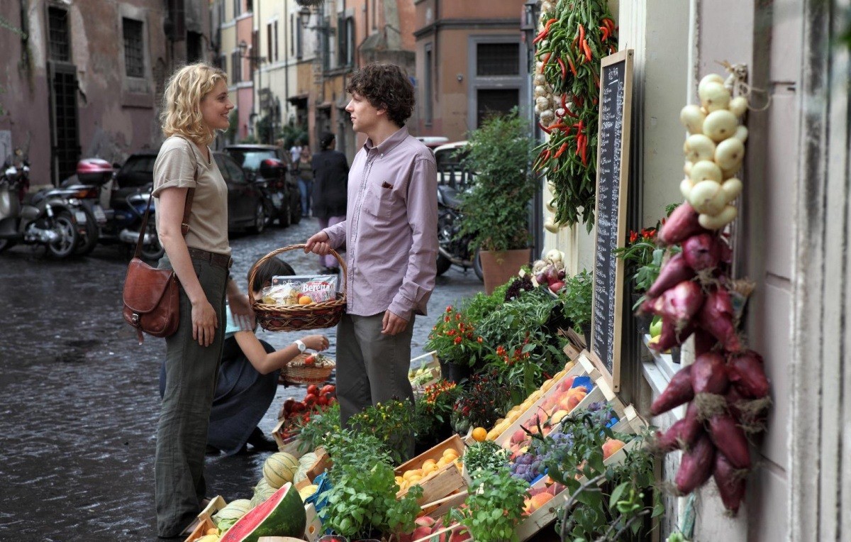 "Римские приключения"