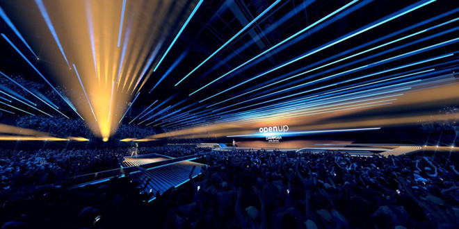 Євробачення 2020: яким буде дизайн сцени в Роттердамі