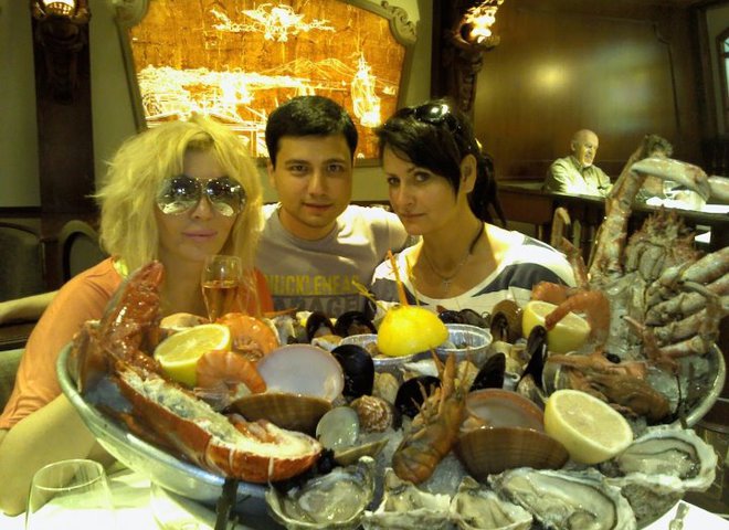 Білик і Луканова