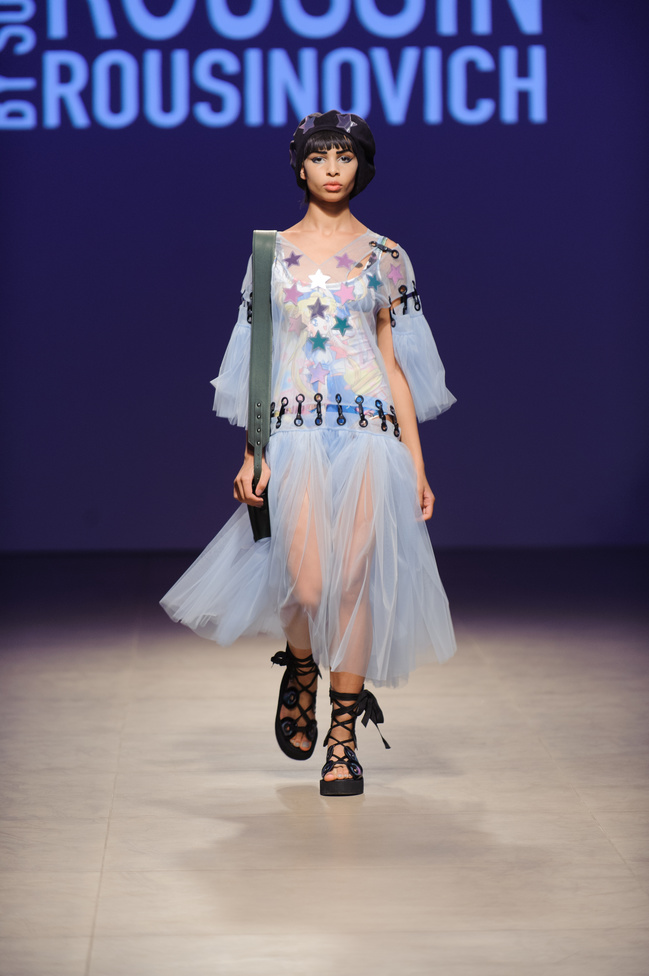 ROUSSIN by Sofia Rousinovich весна-лето 2017