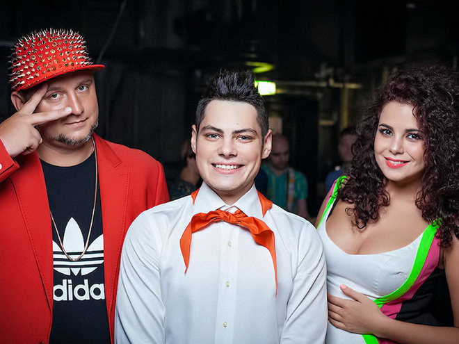 Потап и Настя