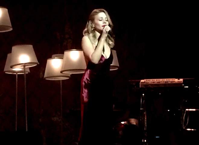 Тина Кароль