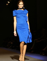 Показ Юлии Айсиной