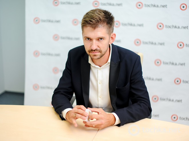 Роман Бондарчук