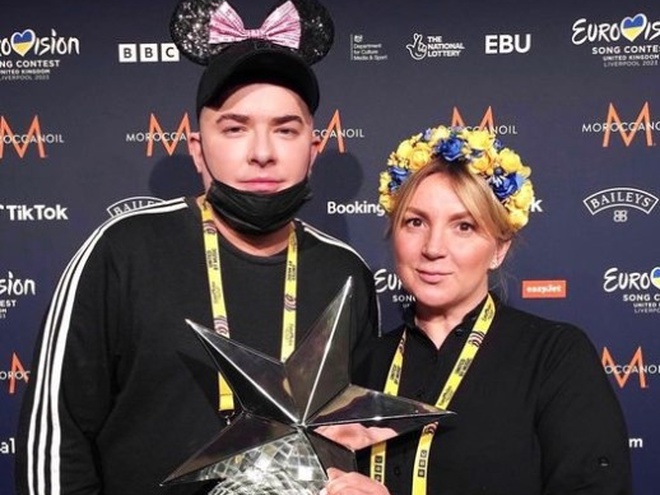 Продюсер Вєрки Сердючки розповів про стан здоров'я Данилка після втрати голосу