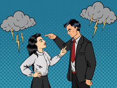 Важные ссоры: 5 способов вынести выгоду из конфликта с парнем