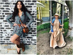 Украинские звезды: как одеваются летом