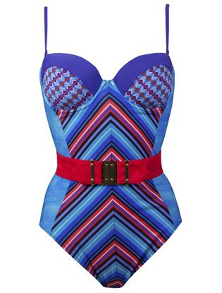 Купальники - ретро