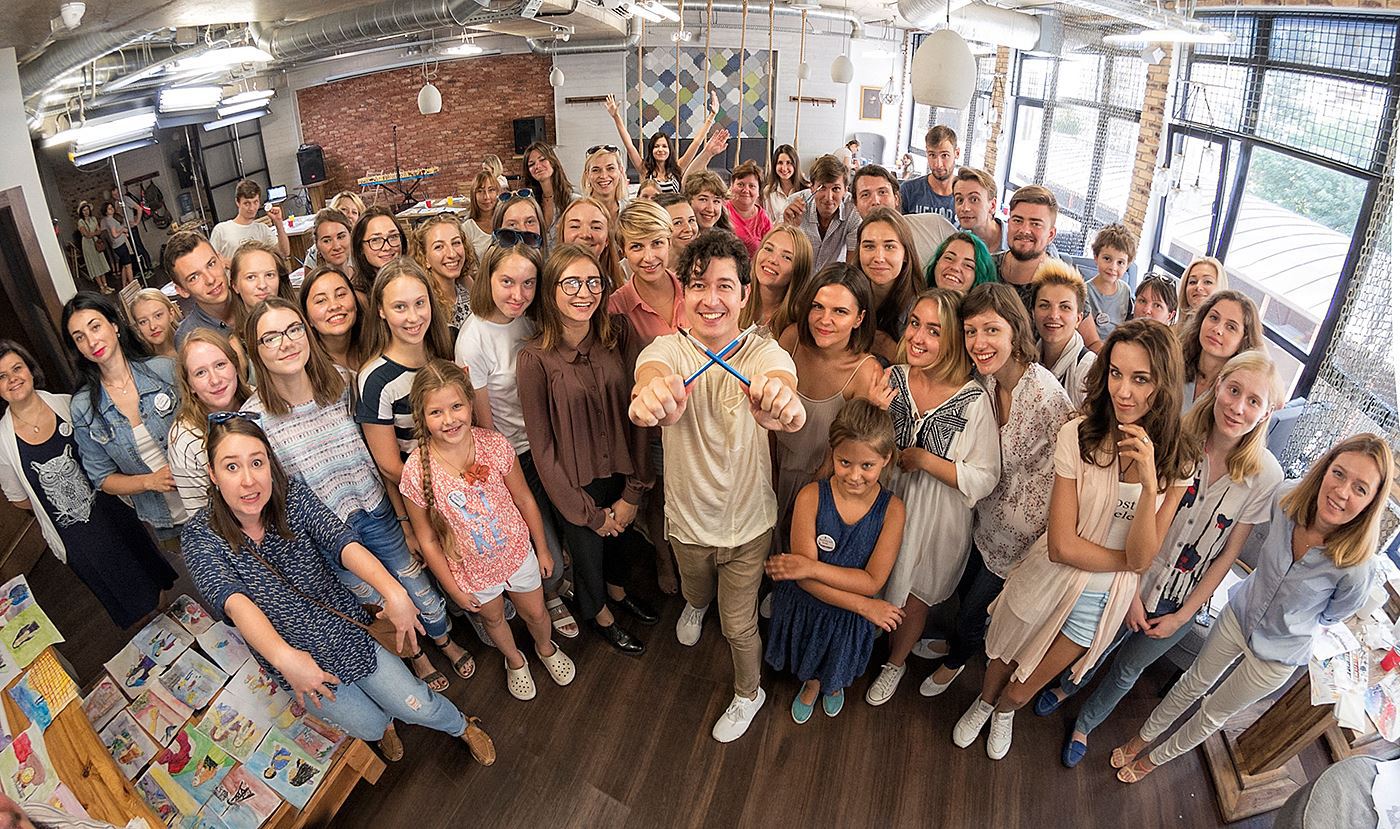 Кузьма Скрябин. Pianoбой