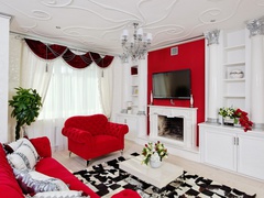 дом в стиле арт-деко