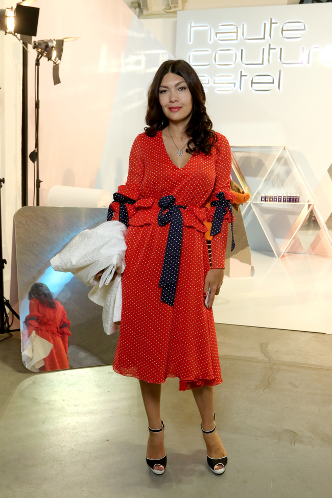 Ukrainian Fashion Week SS18: backstage п'ятого дня