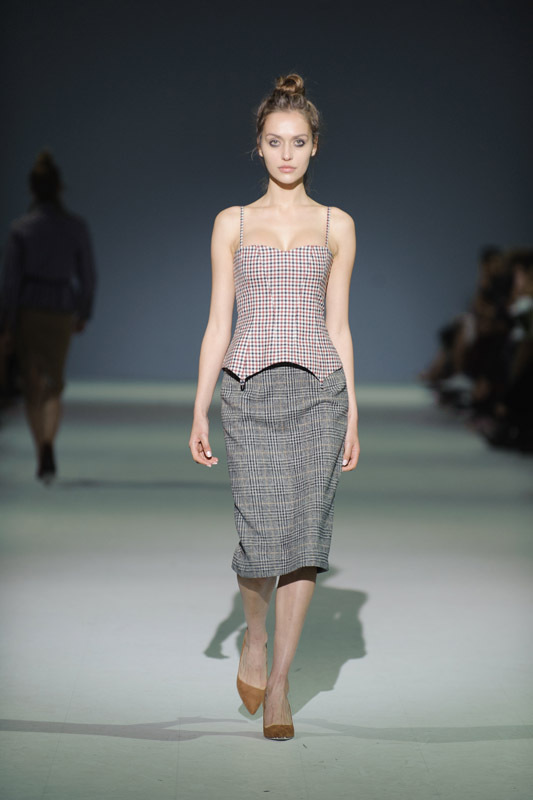 UFW AW 16/17: Label One