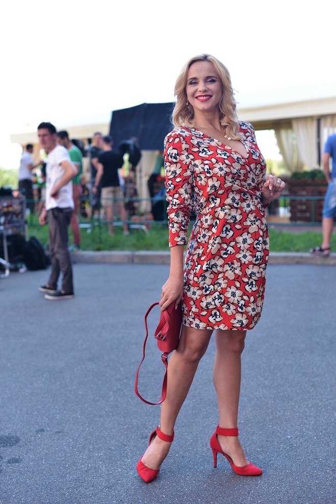 Лилия Ребрик