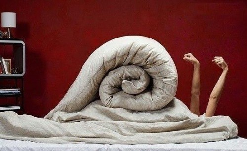 Кроватная улитка