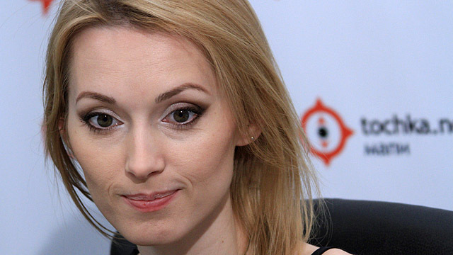 Аїда Ніколайчук