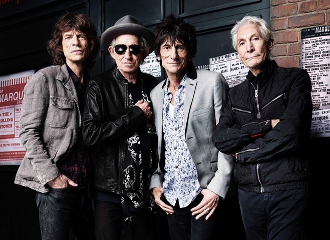 The Rolling Stones