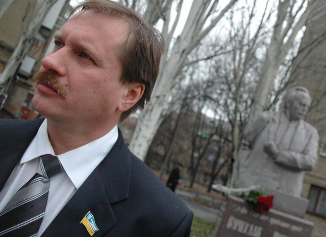 Тарас Чорновіл