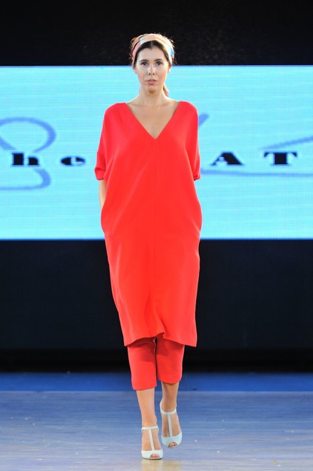 The COAT by Kate Silchenko