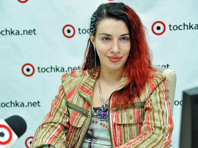 Маша Кацева