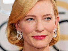 Золотой Глобус 2014: макияжи