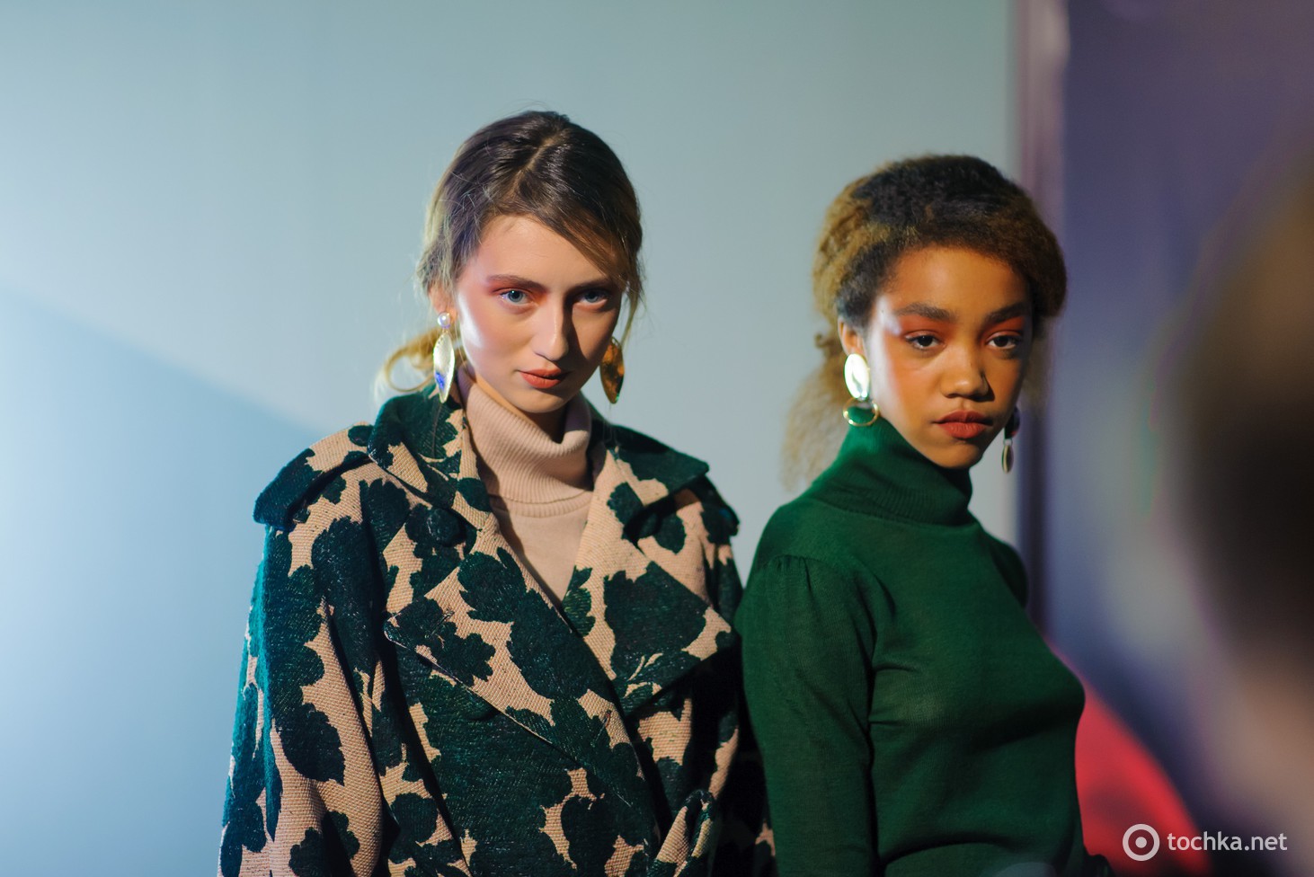 Backstage UFW FW 18-19