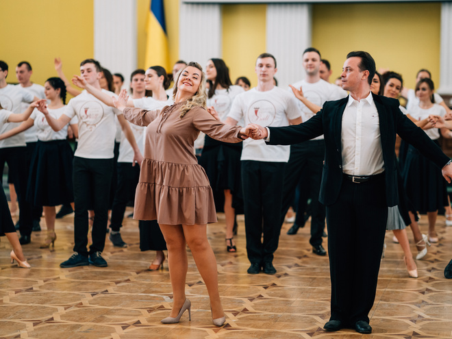 Ежегодный венский бал в Киеве украсят уникальные инсталляции в украинском стиле 