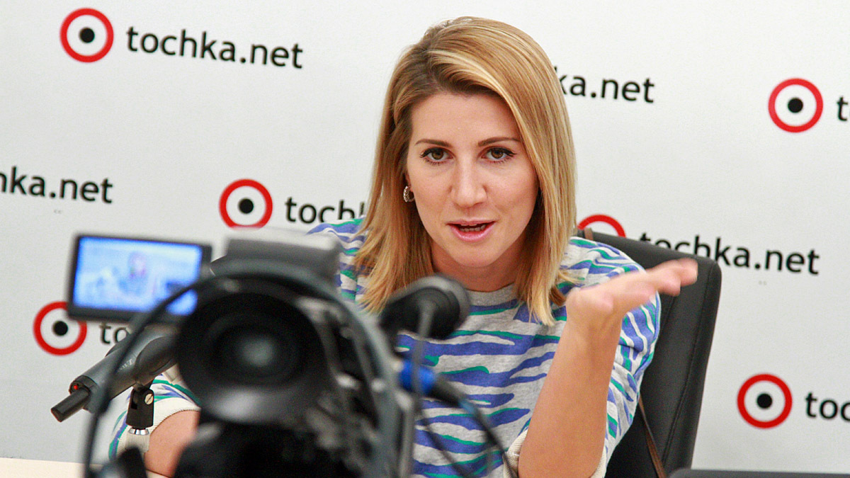 Анита Луценко