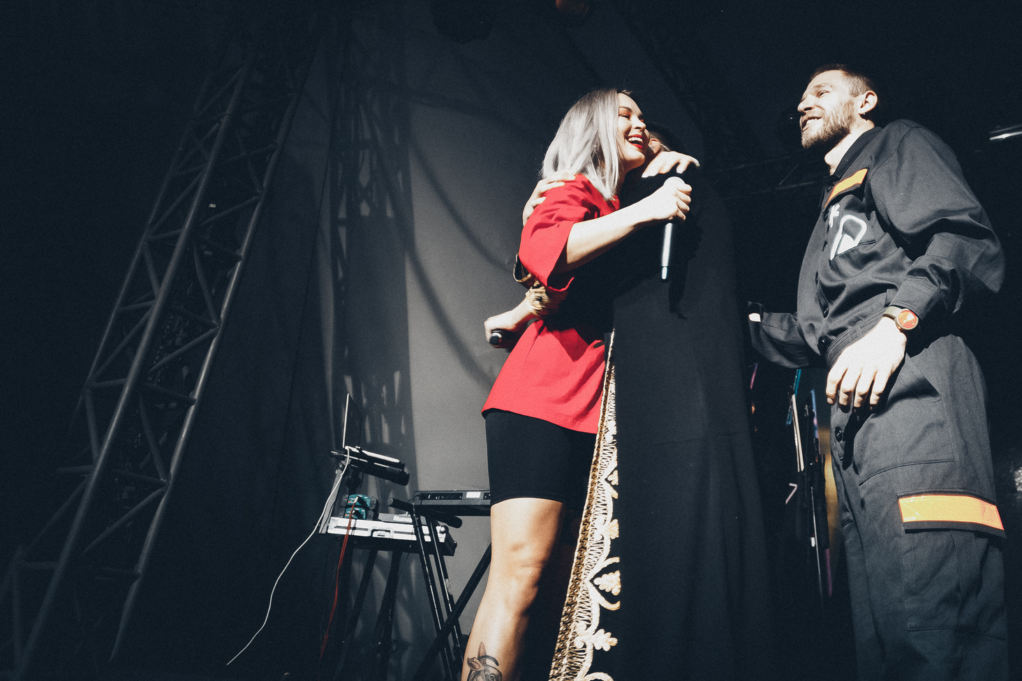 KHAYAT отыграл первый концерт в Киеве