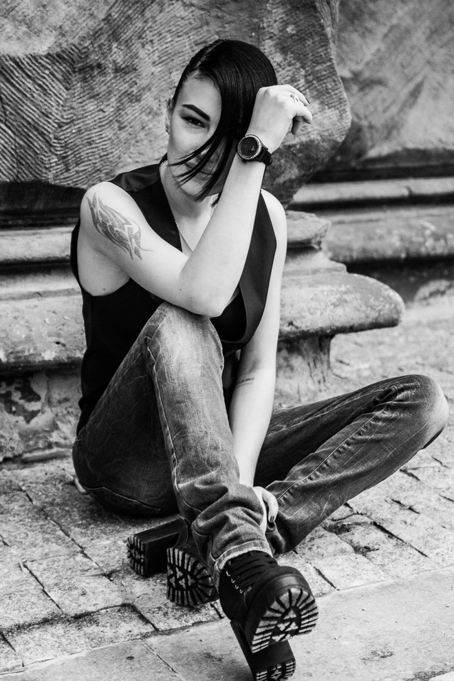 Анастасия Приходько