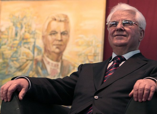 Леонид Кравчук