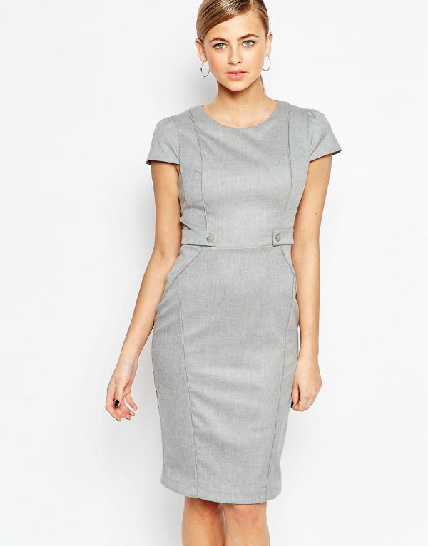 Стиль Клэр Андервуд: одежда