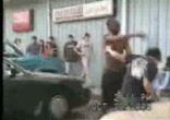 снова черный и белый